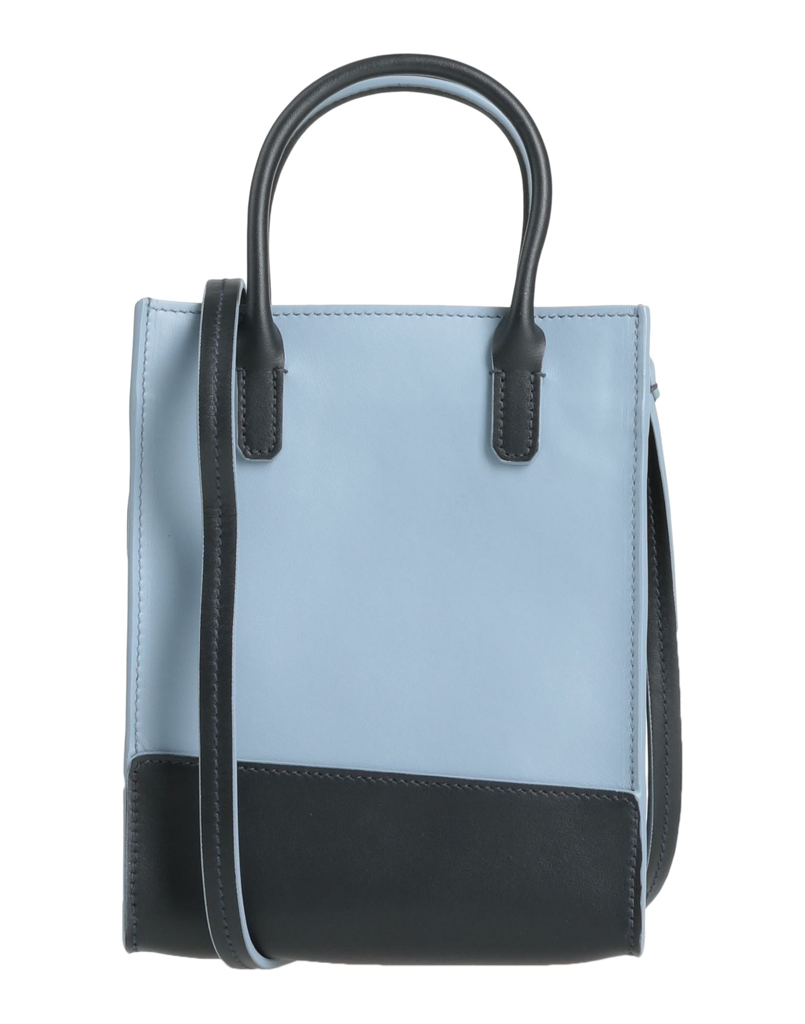 IL BISONTE Handtaschen Damen Himmelblau von IL BISONTE
