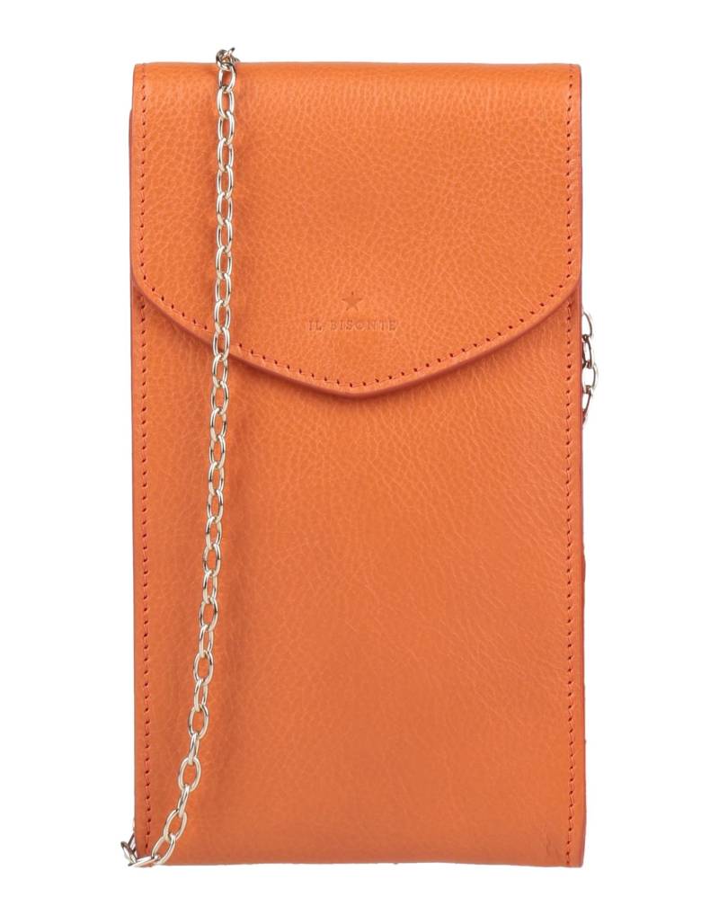 IL BISONTE Umhängetasche Damen Rostrot von IL BISONTE