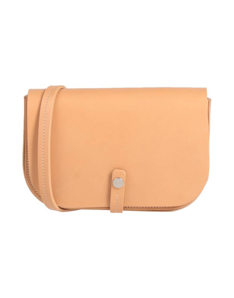 IL BISONTE Umhängetasche Damen Sand von IL BISONTE