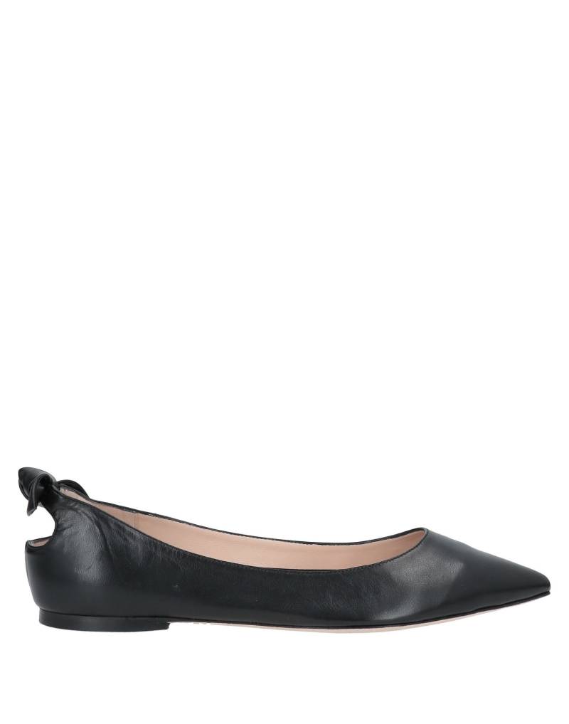IL BORGO Firenze Ballerina Damen Schwarz von IL BORGO Firenze