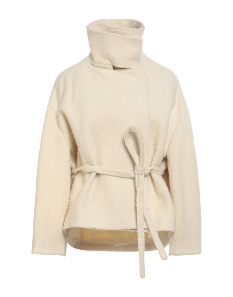 IL CAPPOTTINO Mantel Damen Elfenbein von IL CAPPOTTINO