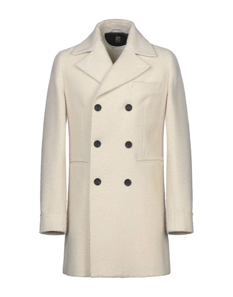 IL CAPPOTTINO Mantel Herren Elfenbein von IL CAPPOTTINO