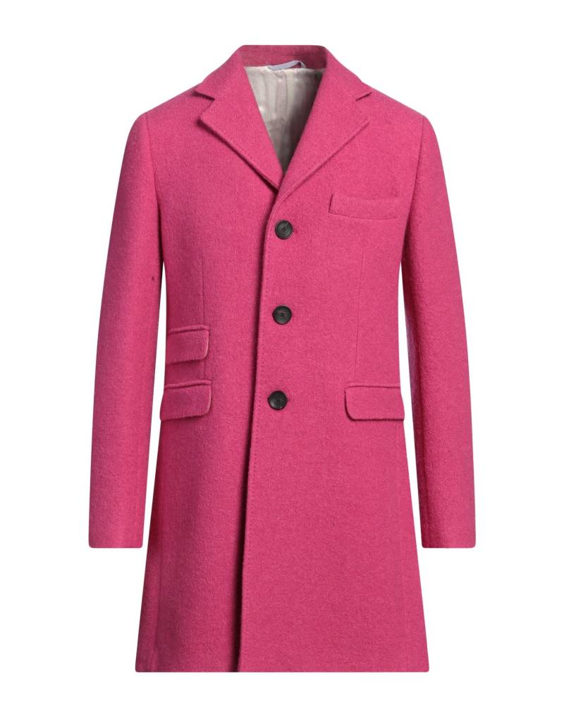 IL CAPPOTTINO Mantel Herren Fuchsia von IL CAPPOTTINO