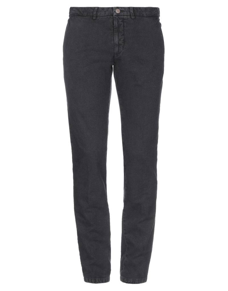 IL DROP Hose Herren Braungrau von IL DROP