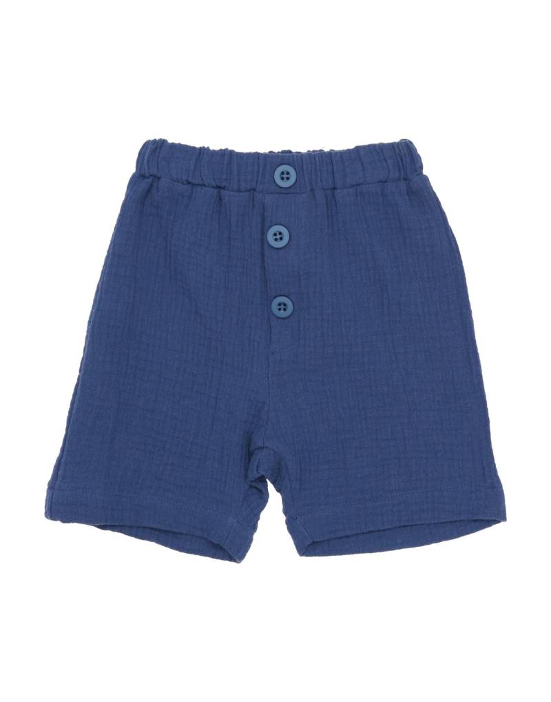 IL GUARDAROBINO-14 by VALENTINA ZURLINO Shorts & Bermudashorts Kinder Marineblau von IL GUARDAROBINO-14 by VALENTINA ZURLINO