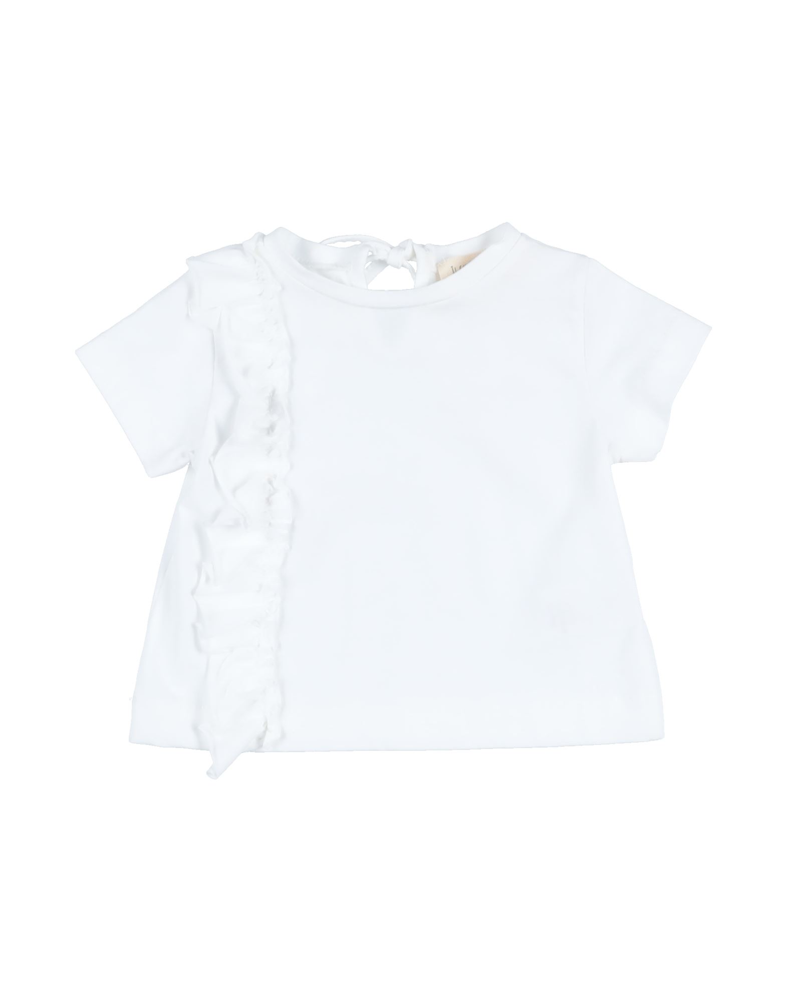 IL GUARDAROBINO-14 by VALENTINA ZURLINO T-shirts Kinder Weiß IL GUARDAROBINO-14 by VALENTINA ZURLINO T-shirts Kinder Weiß von IL GUARDAROBINO-14 by VALENTINA ZURLINO
