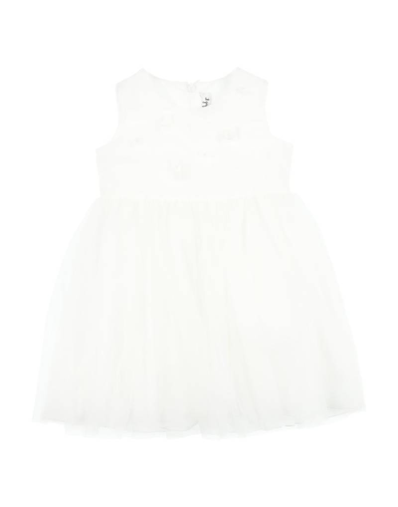 IL GUFO Babykleid Kinder Weiß von IL GUFO