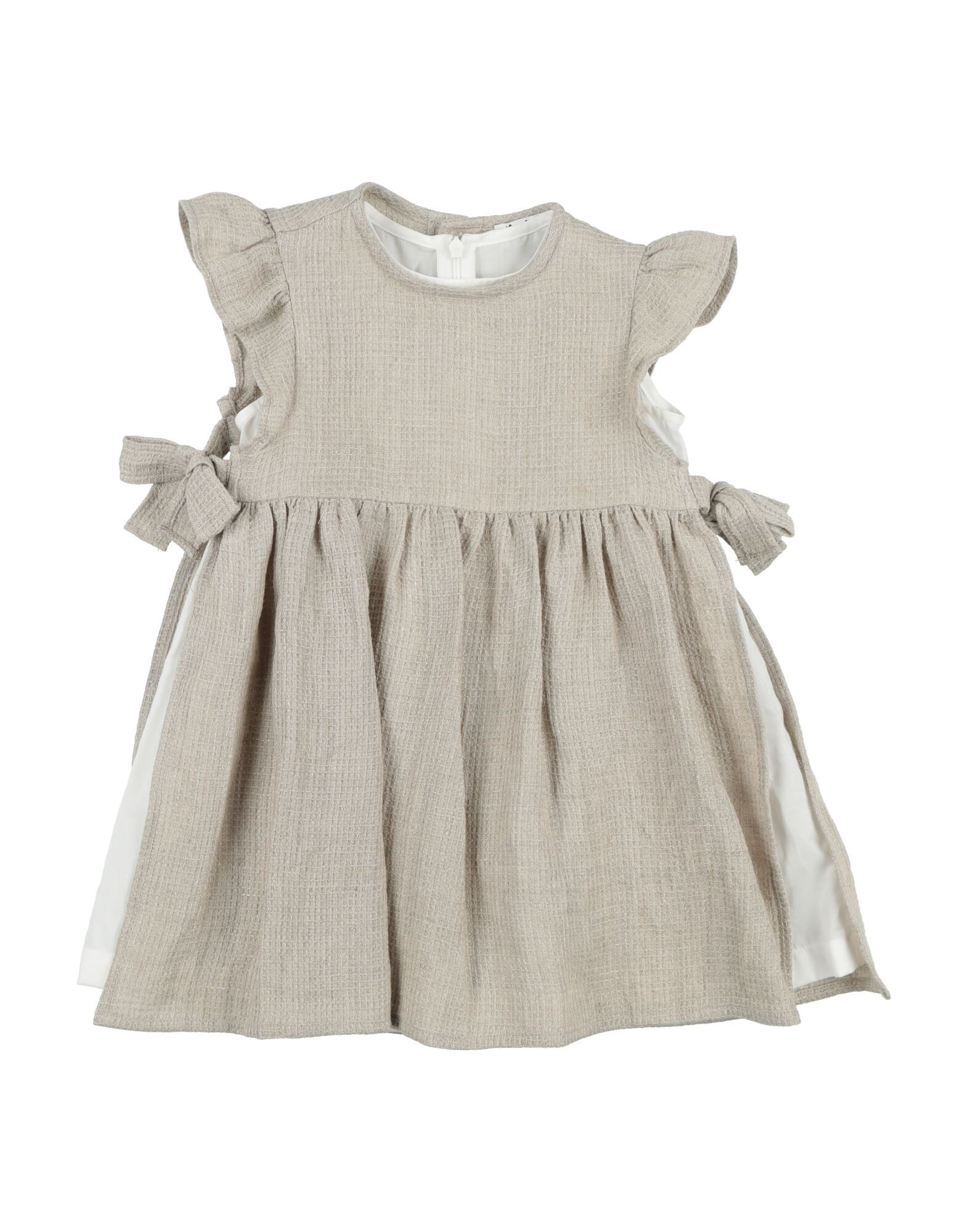 IL GUFO Babykleid Kinder Beige von IL GUFO