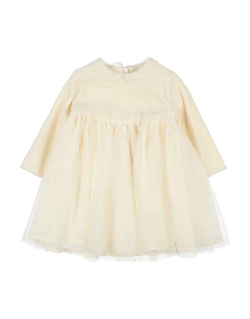 IL GUFO Babykleid Kinder Cremeweiß von IL GUFO