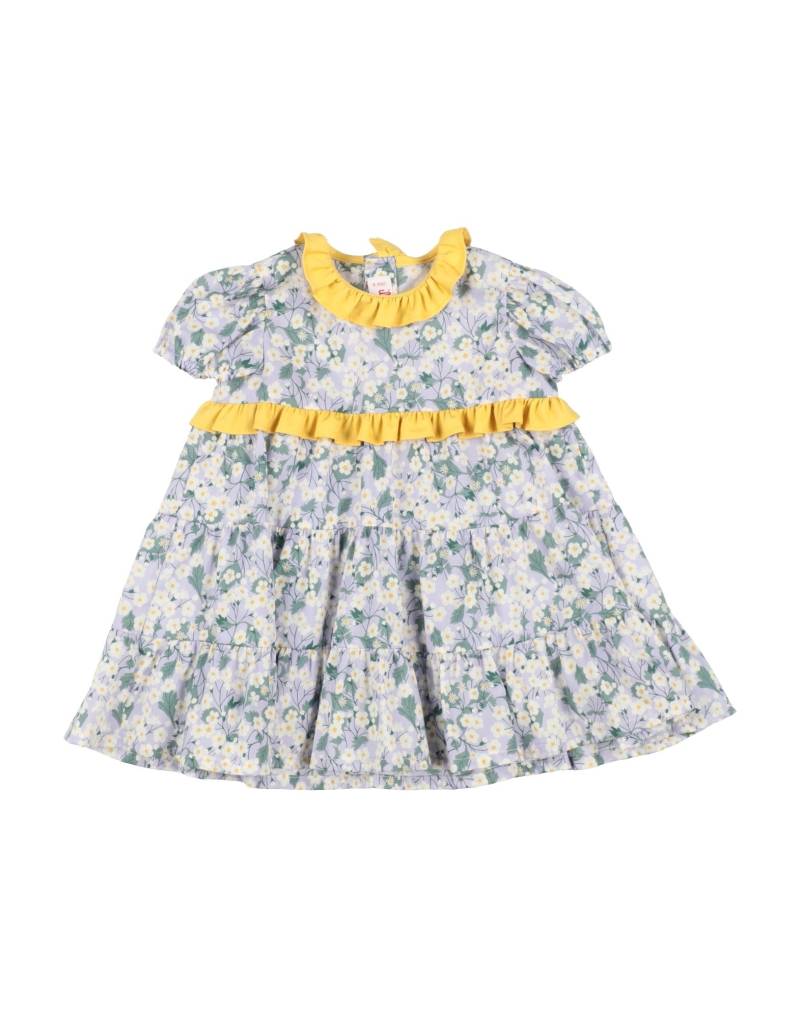 IL GUFO Babykleid Kinder Lila von IL GUFO