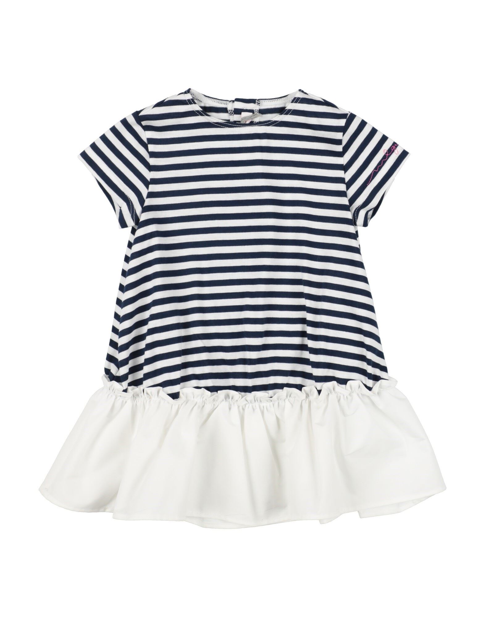 IL GUFO Babykleid Kinder Marineblau von IL GUFO