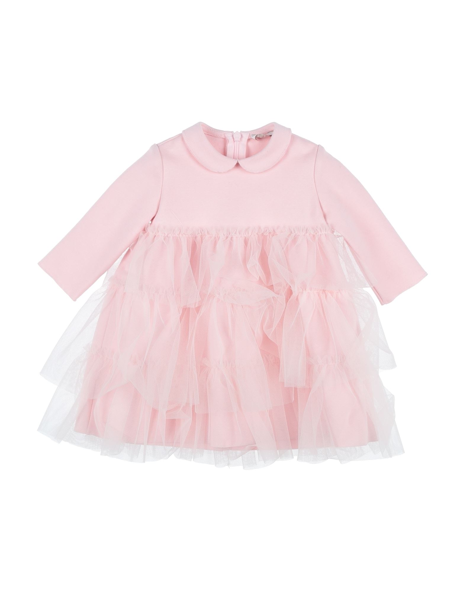 IL GUFO Babykleid Kinder Rosa von IL GUFO