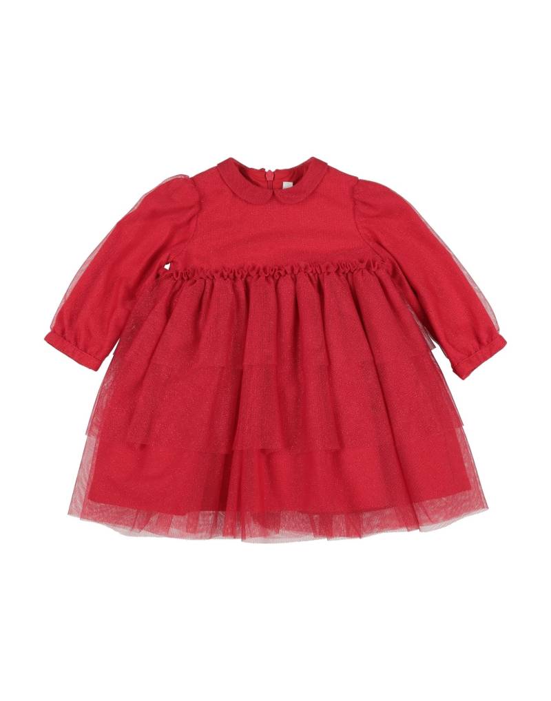 IL GUFO Babykleid Kinder Rot von IL GUFO
