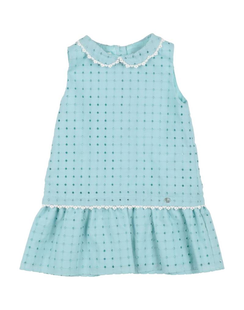 IL GUFO Babykleid Kinder Tūrkis von IL GUFO