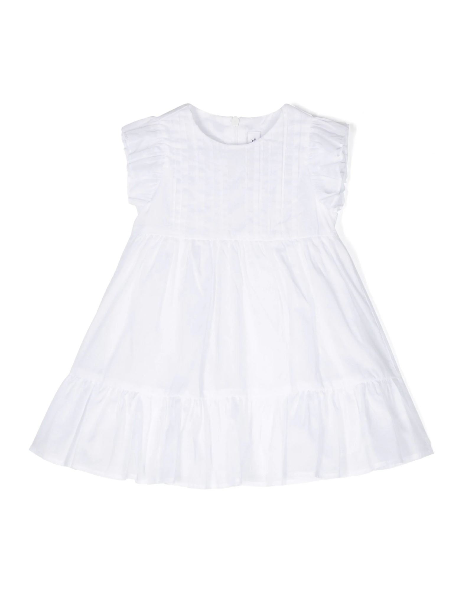 IL GUFO Babykleid Kinder Weiß von IL GUFO