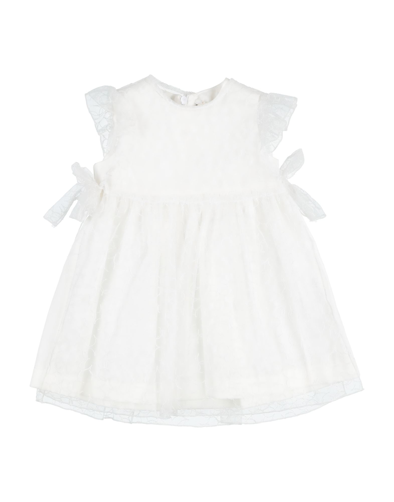 IL GUFO Babykleid Kinder Weiß von IL GUFO
