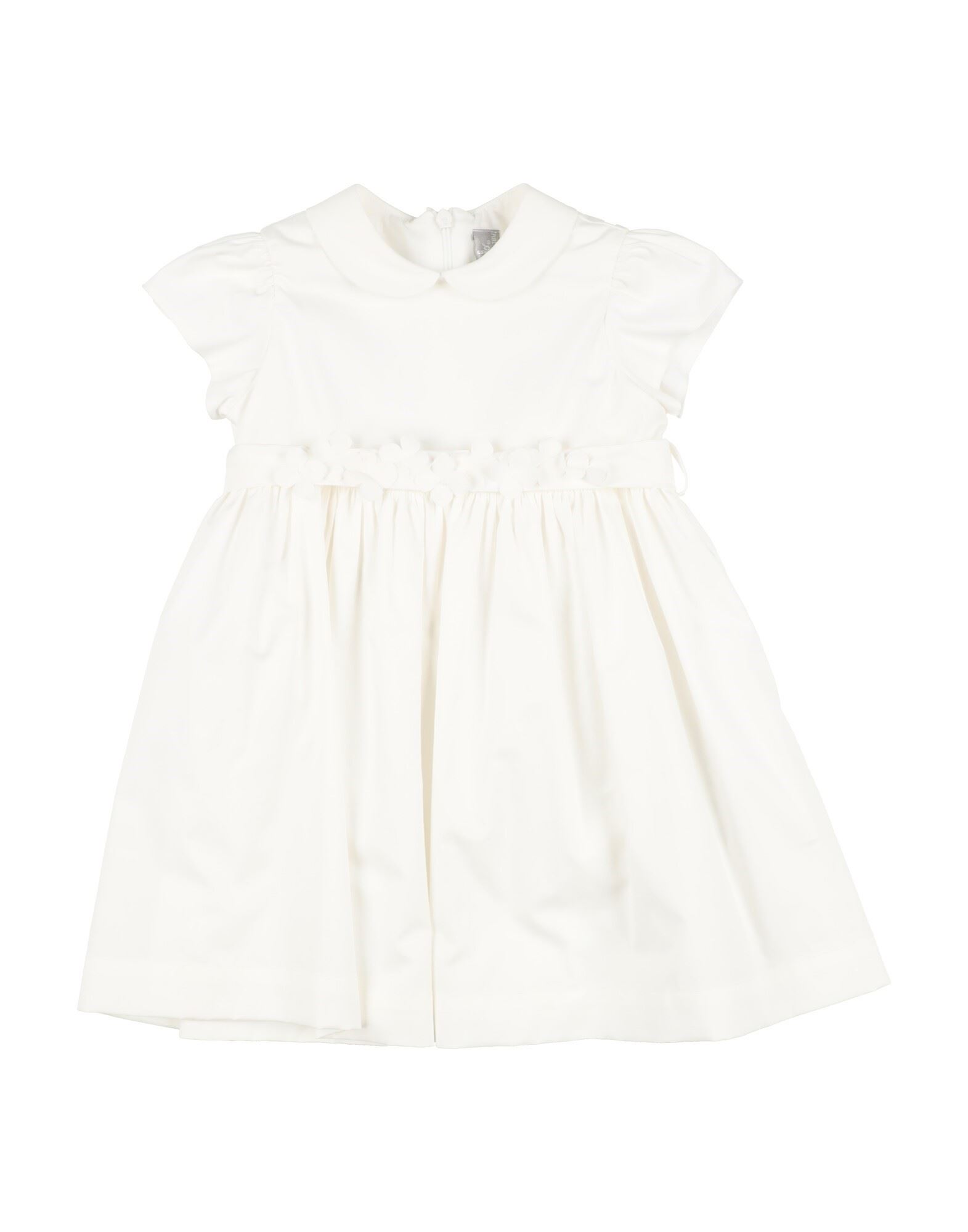 IL GUFO Babykleid Kinder Weiß von IL GUFO
