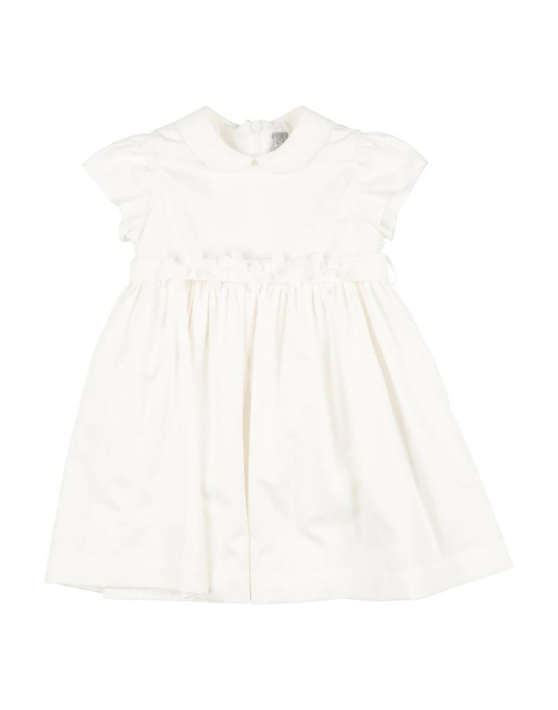 IL GUFO Babykleid Kinder Weiß von IL GUFO