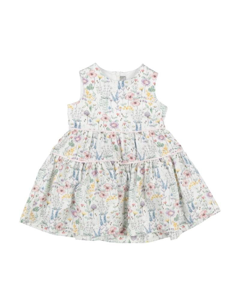 IL GUFO Babykleid Kinder Weiß von IL GUFO