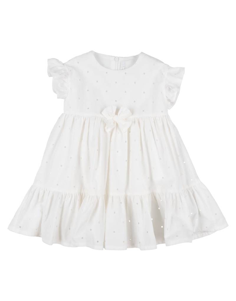 IL GUFO Babykleid Kinder Weiß von IL GUFO