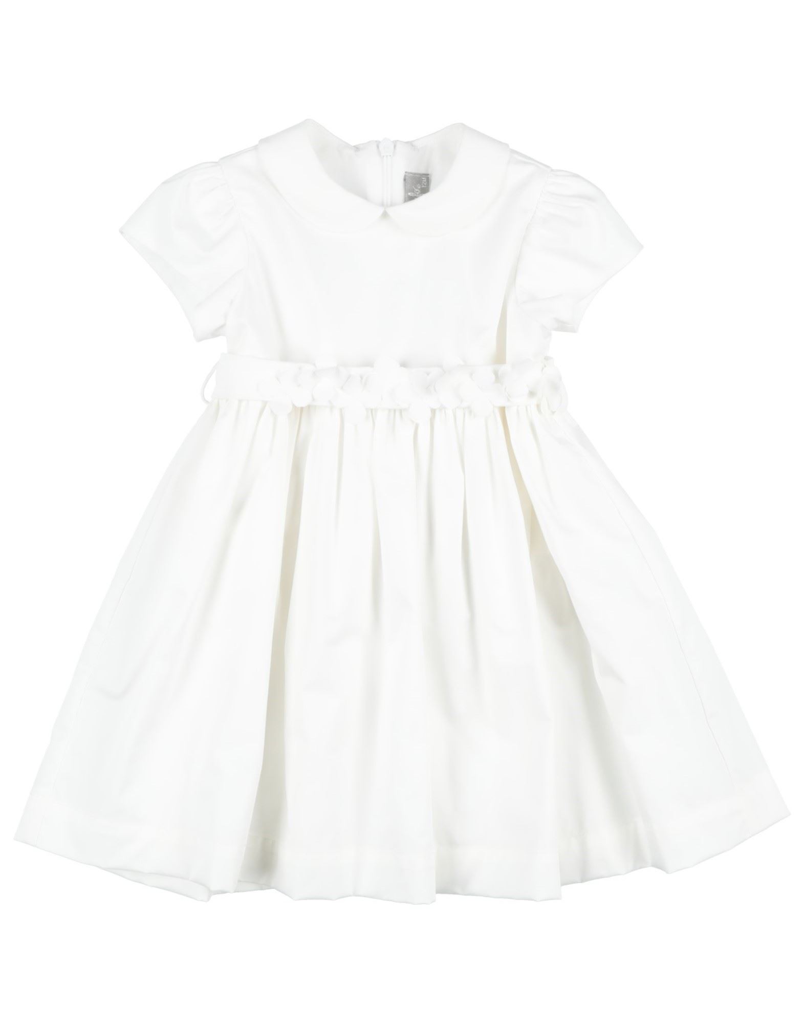 IL GUFO Babykleid Kinder Weiß von IL GUFO