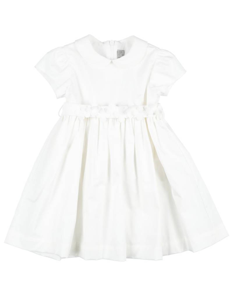 IL GUFO Babykleid Kinder Weiß von IL GUFO