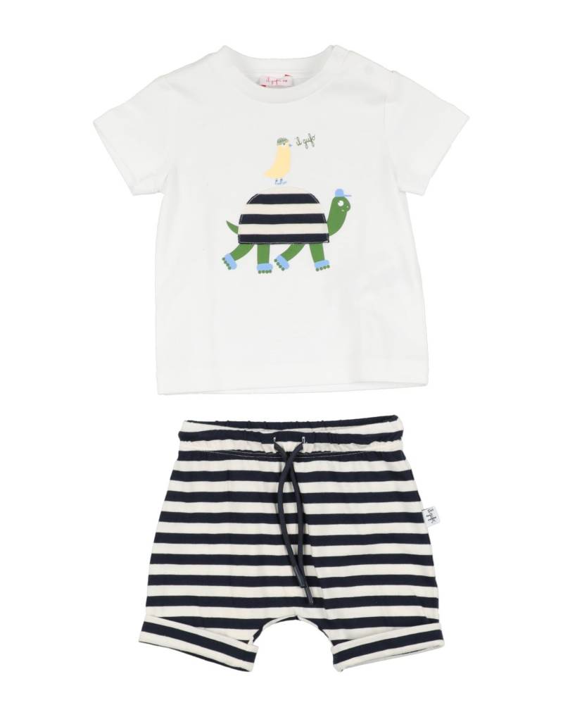 IL GUFO Babykleidung-set Kinder Weiß von IL GUFO