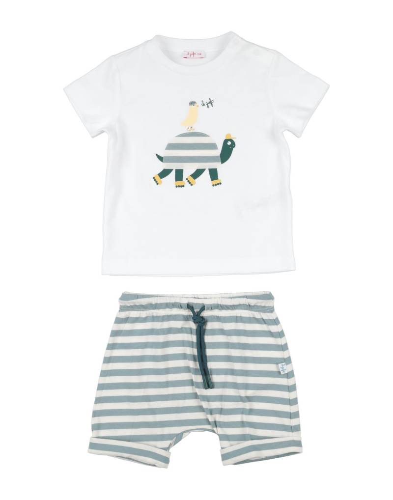 IL GUFO Babykleidung-set Kinder Dunkelgrün von IL GUFO