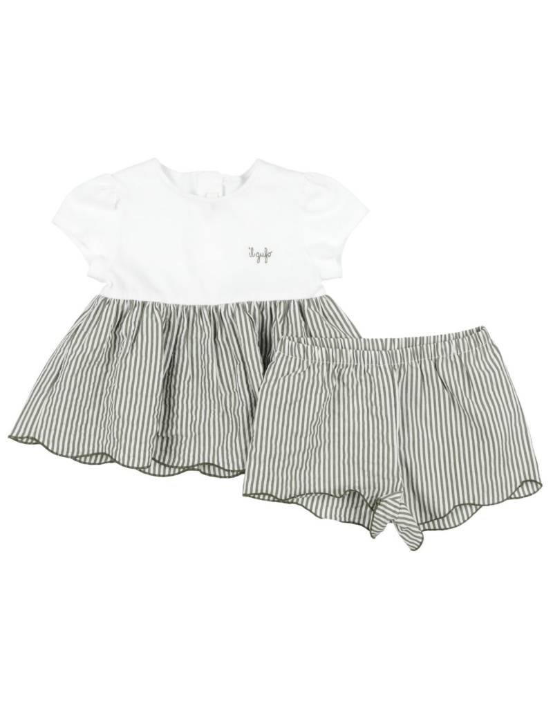 IL GUFO Babykleidung-set Kinder Dunkelgrün von IL GUFO