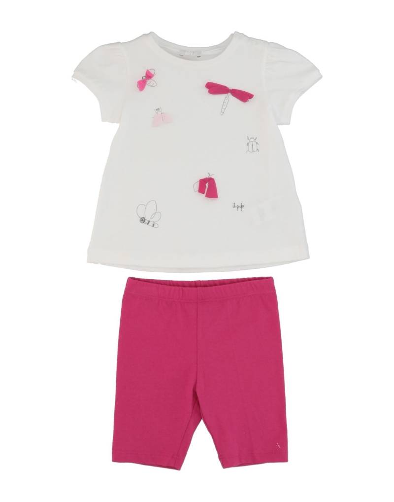 IL GUFO Babykleidung-set Kinder Fuchsia von IL GUFO