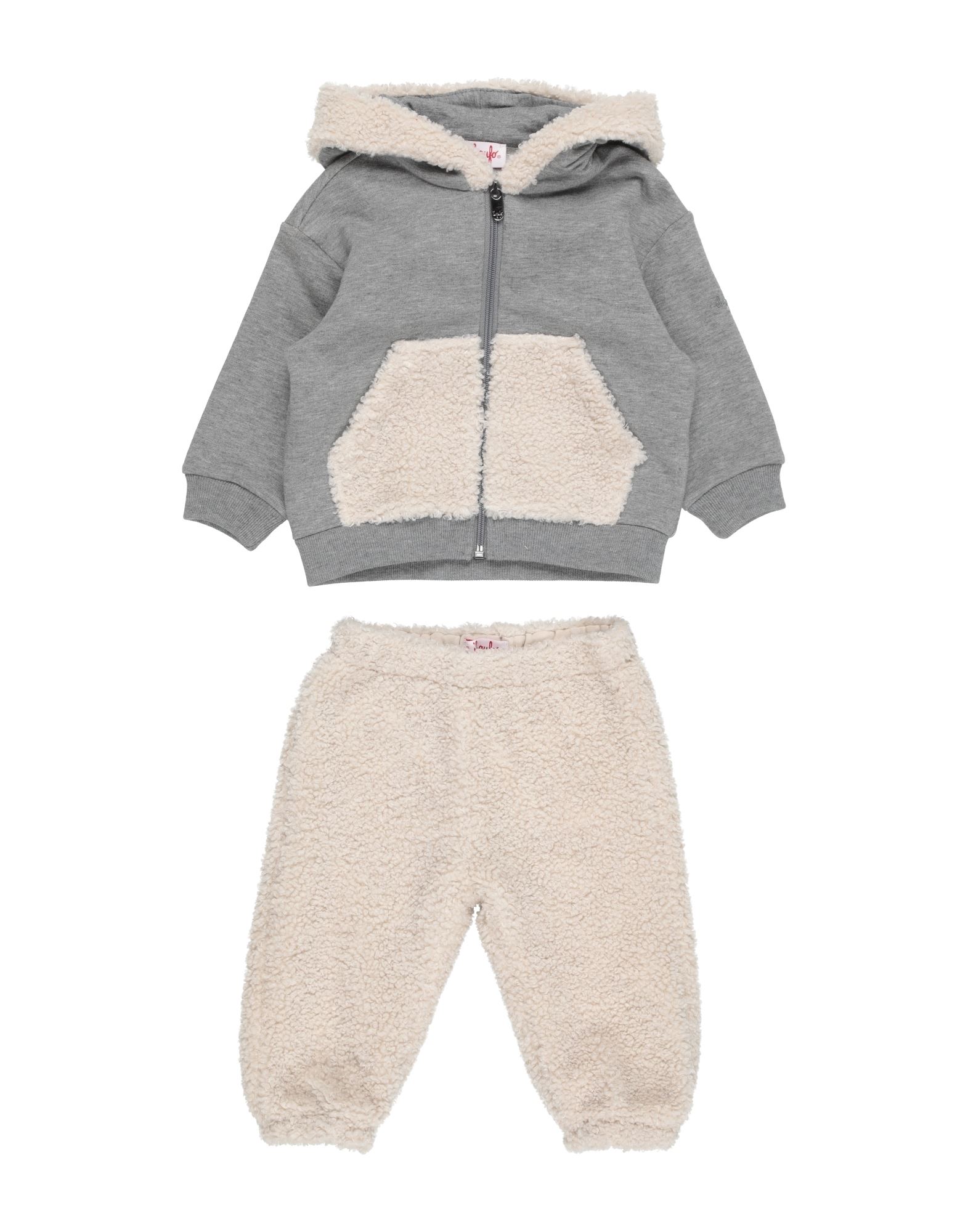 IL GUFO Babykleidung-set Kinder Grau von IL GUFO