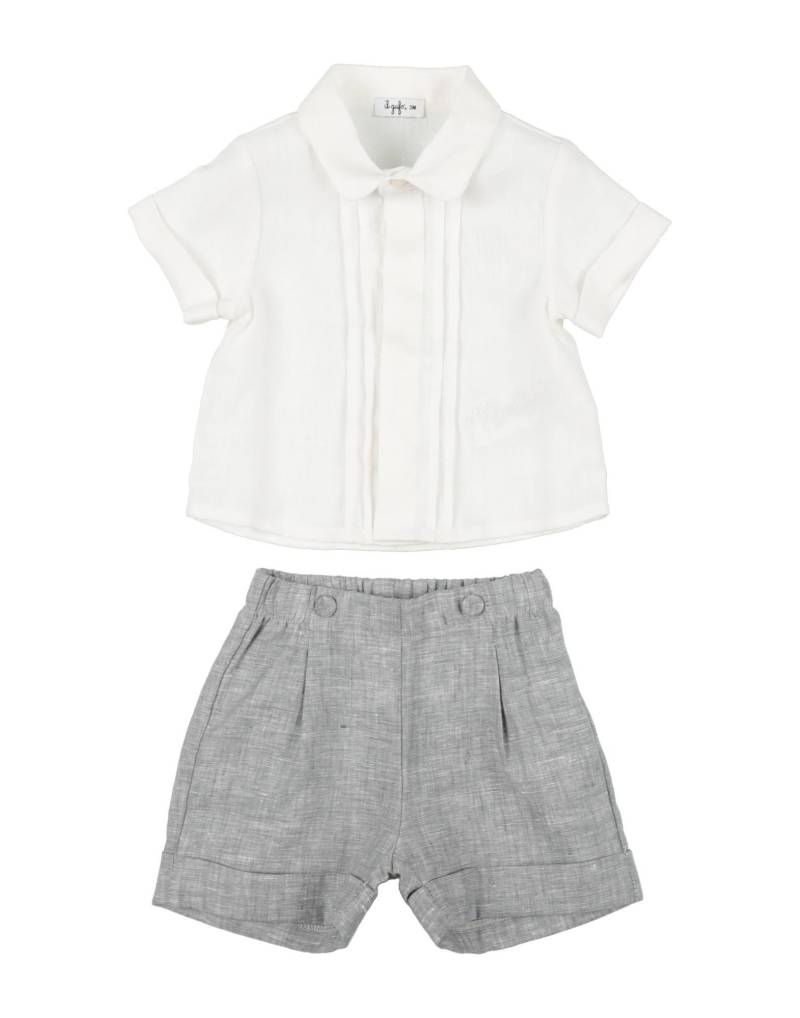 IL GUFO Babykleidung-set Kinder Grau von IL GUFO