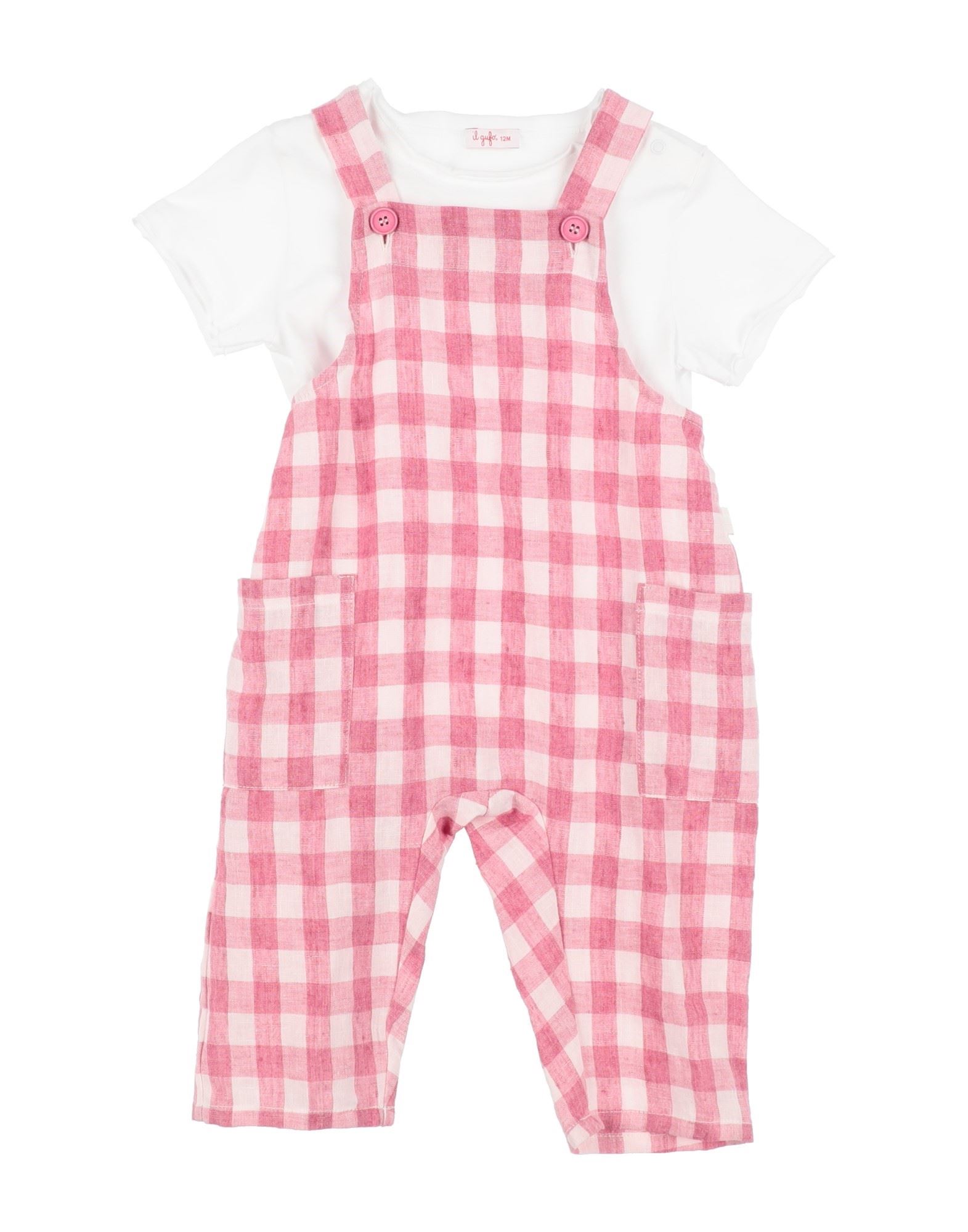 IL GUFO Babykleidung-set Kinder Magenta von IL GUFO