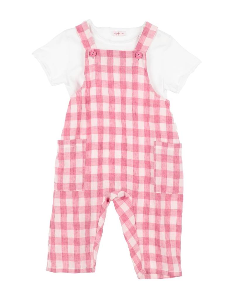 IL GUFO Babykleidung-set Kinder Magenta von IL GUFO
