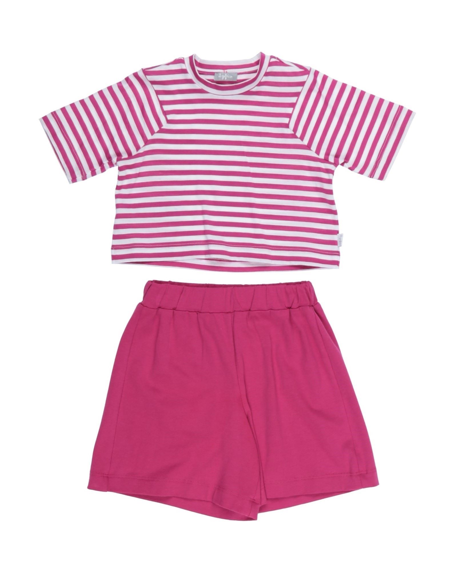 IL GUFO Babykleidung-set Kinder Magenta von IL GUFO