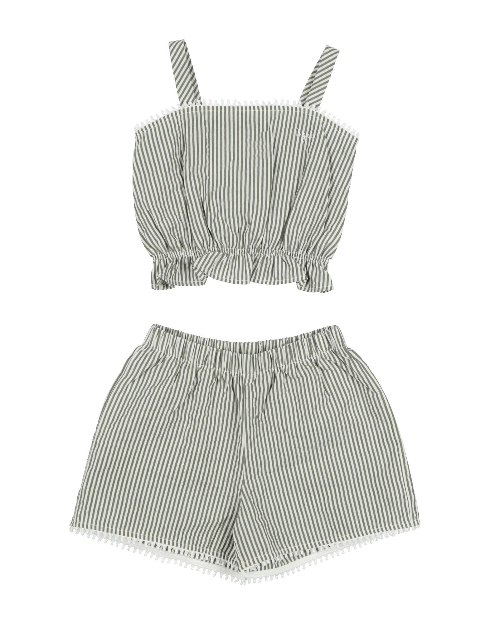 IL GUFO Babykleidung-set Kinder Militärgrün von IL GUFO