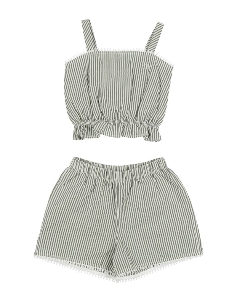 IL GUFO Babykleidung-set Kinder Militärgrün von IL GUFO