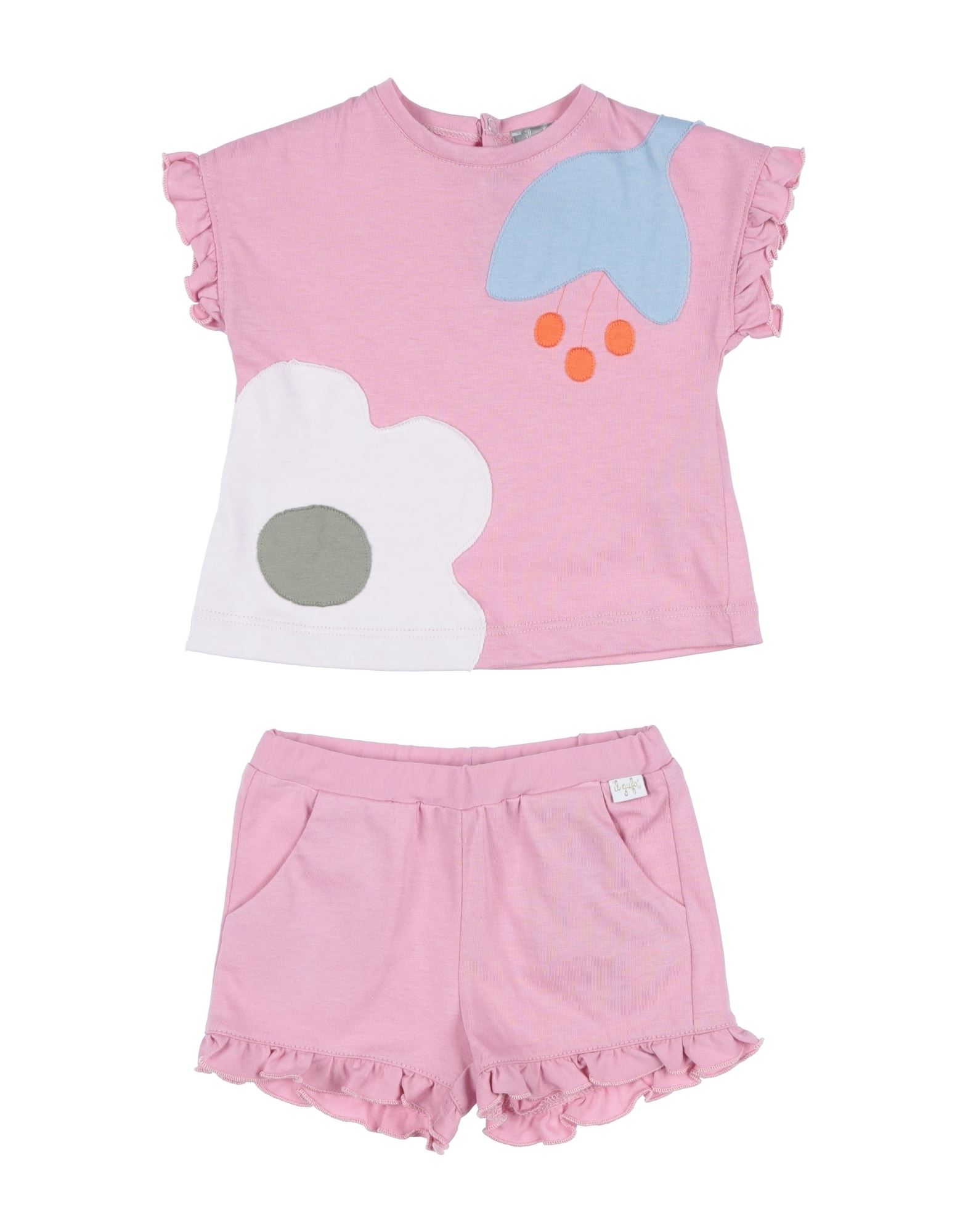 IL GUFO Babykleidung-set Kinder Rosa von IL GUFO