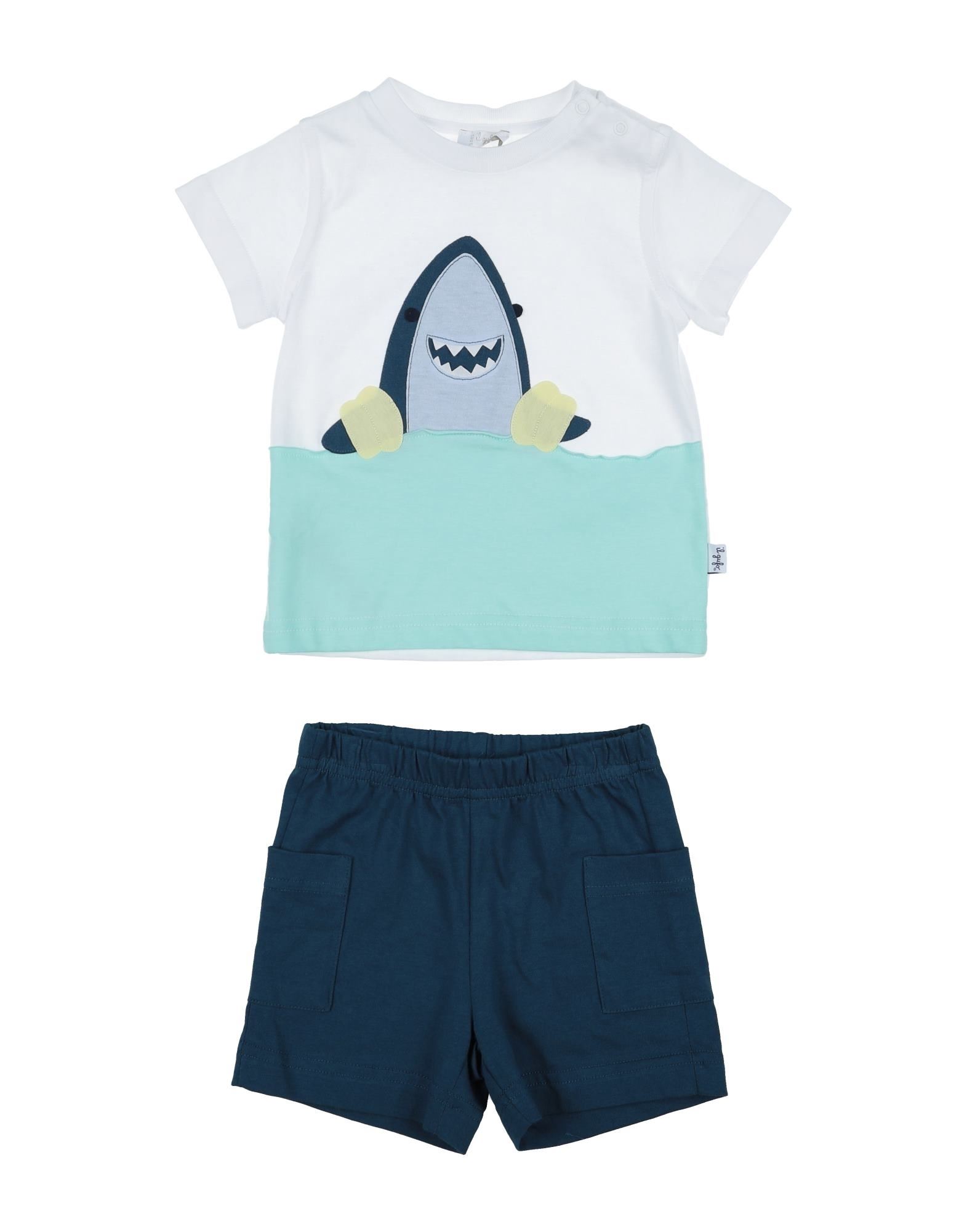 IL GUFO Babykleidung-set Kinder Tūrkis von IL GUFO