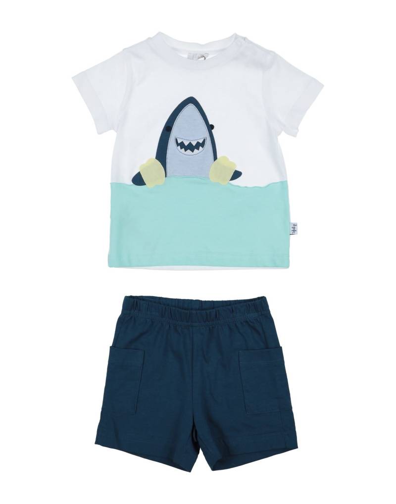 IL GUFO Babykleidung-set Kinder Tūrkis von IL GUFO