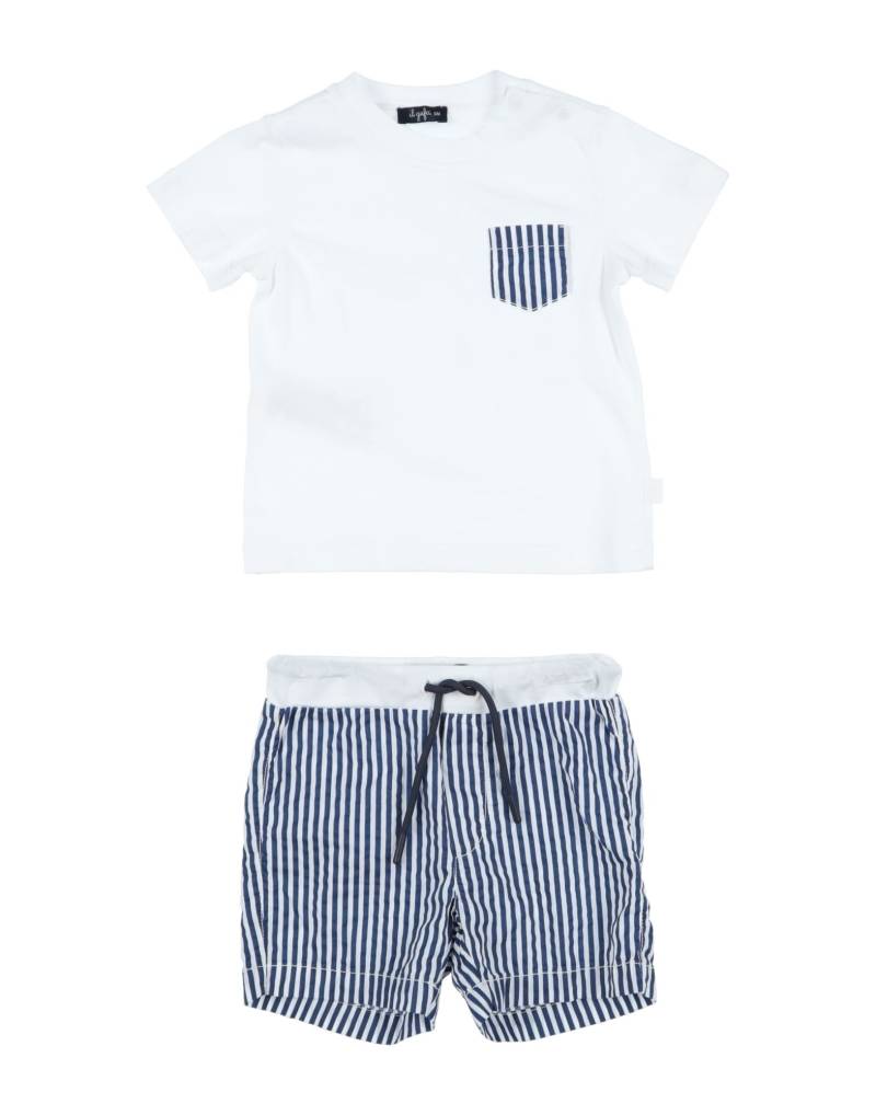 IL GUFO Babykleidung-set Kinder Weiß von IL GUFO