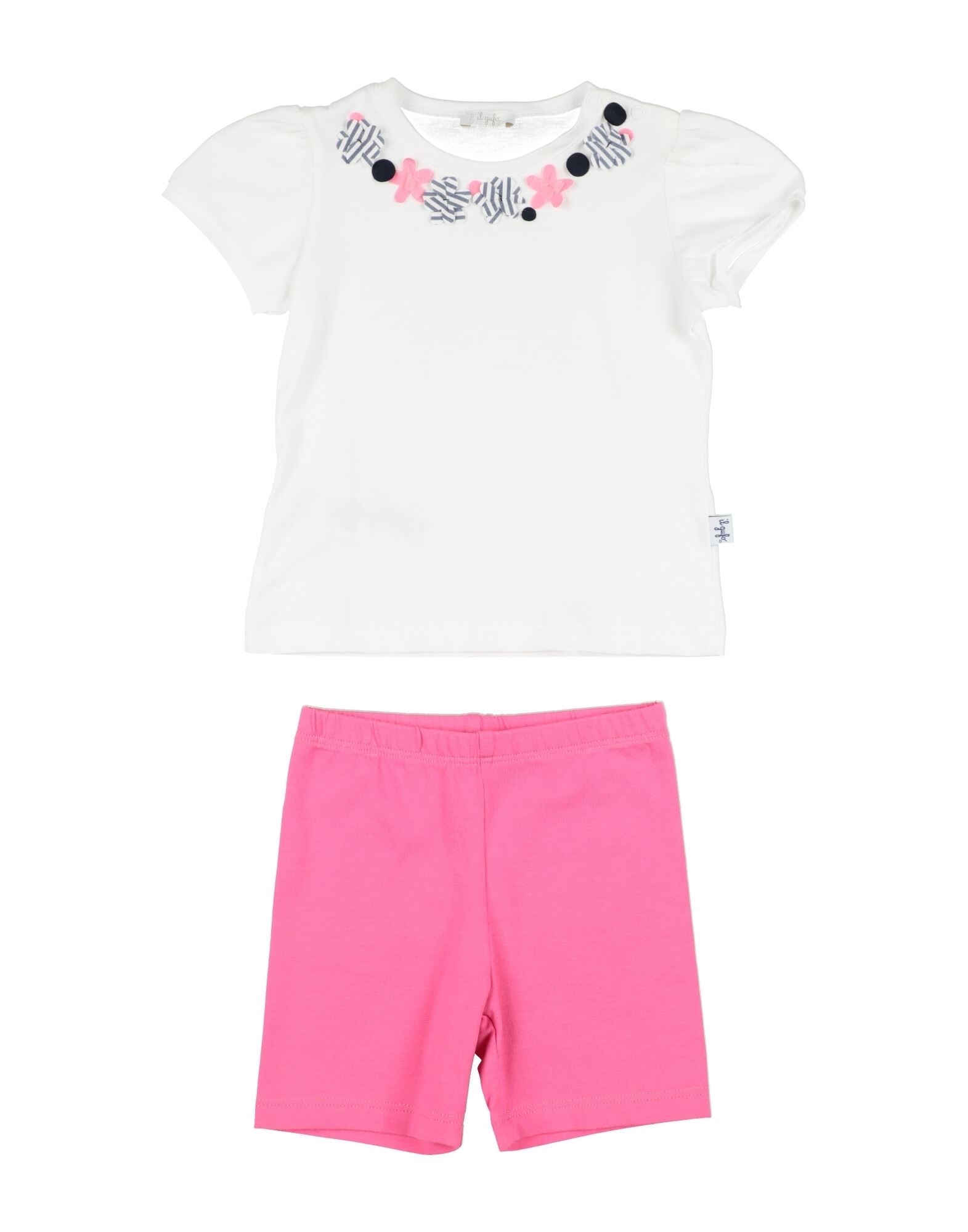 IL GUFO Babykleidung-set Kinder Weiß von IL GUFO
