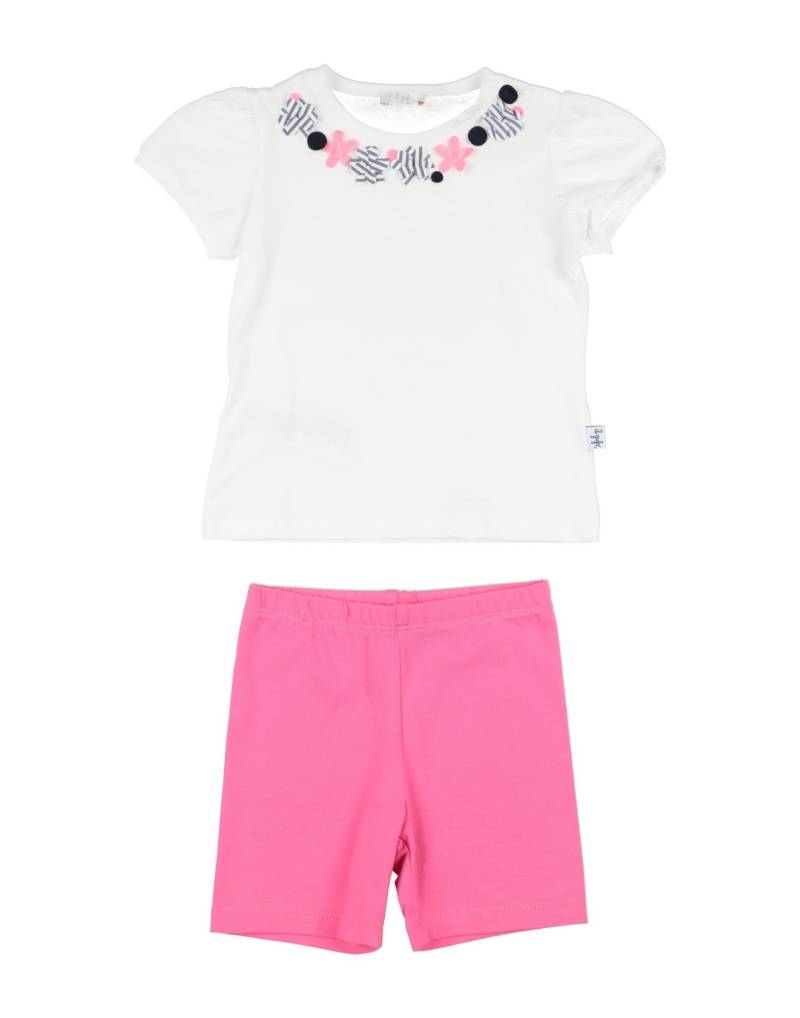 IL GUFO Babykleidung-set Kinder Weiß von IL GUFO