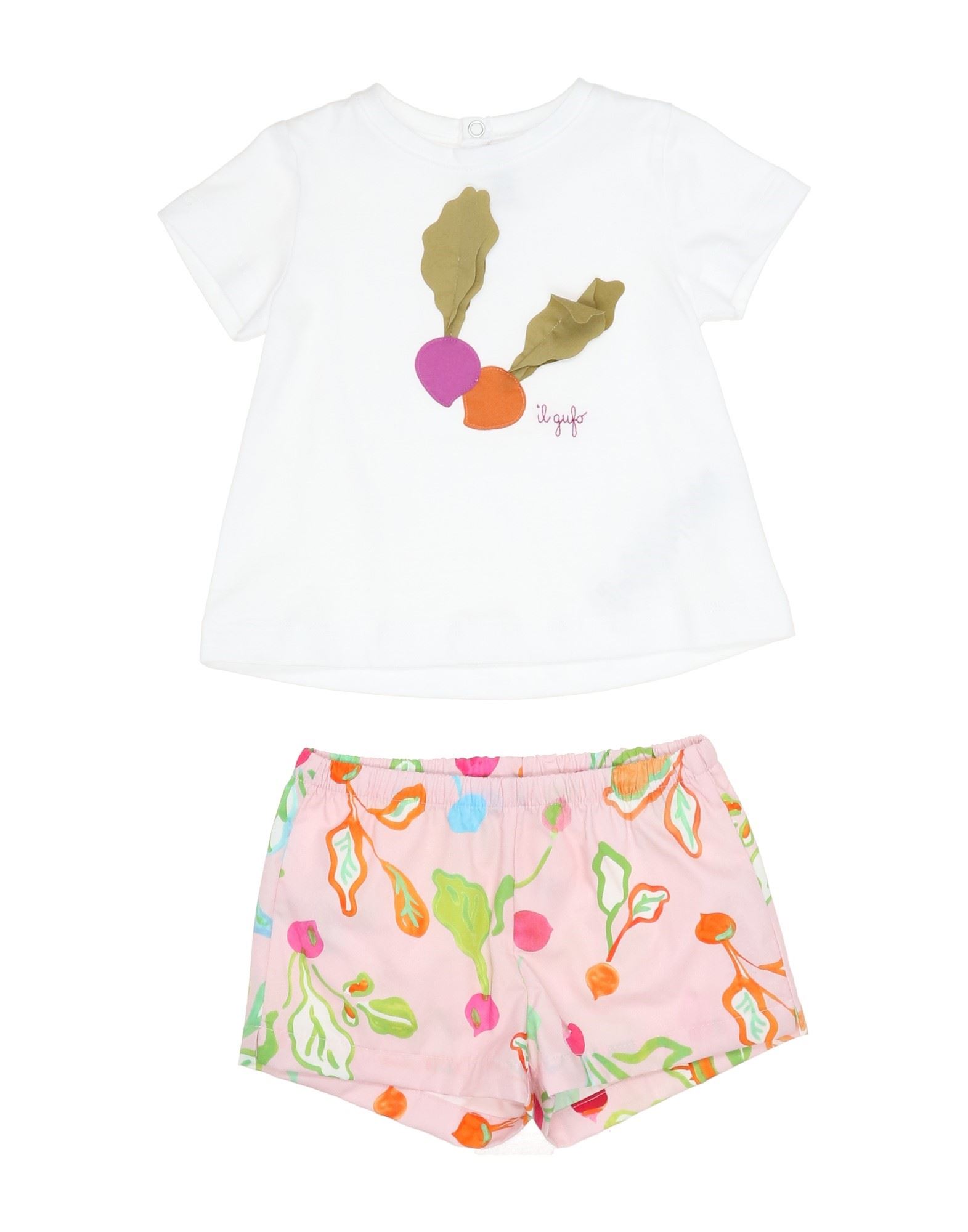 IL GUFO Babykleidung-set Kinder Weiß von IL GUFO