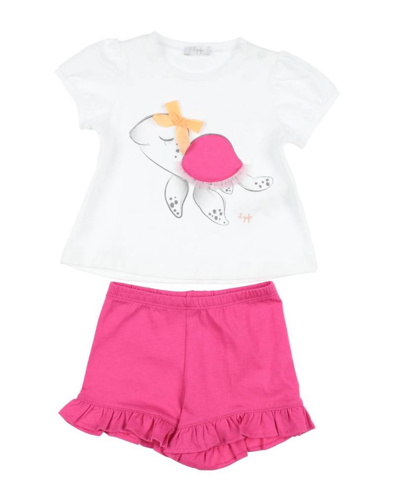 IL GUFO Babykleidung-set Kinder Weiß von IL GUFO