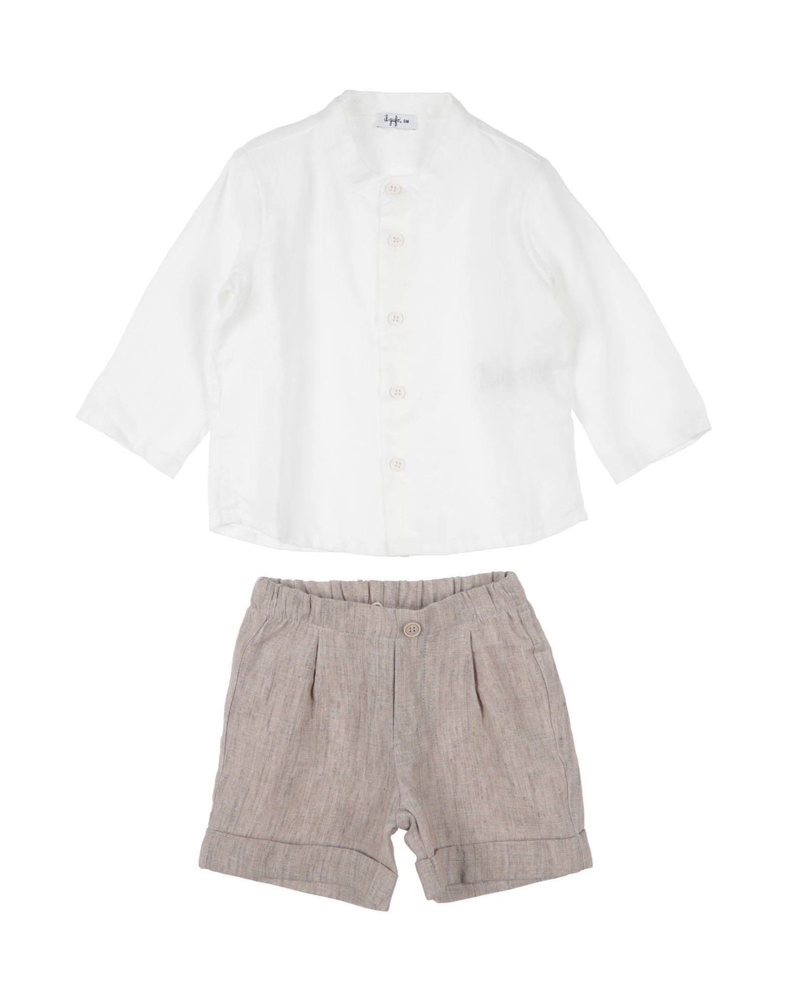 IL GUFO Babykleidung-set Kinder Weiß von IL GUFO