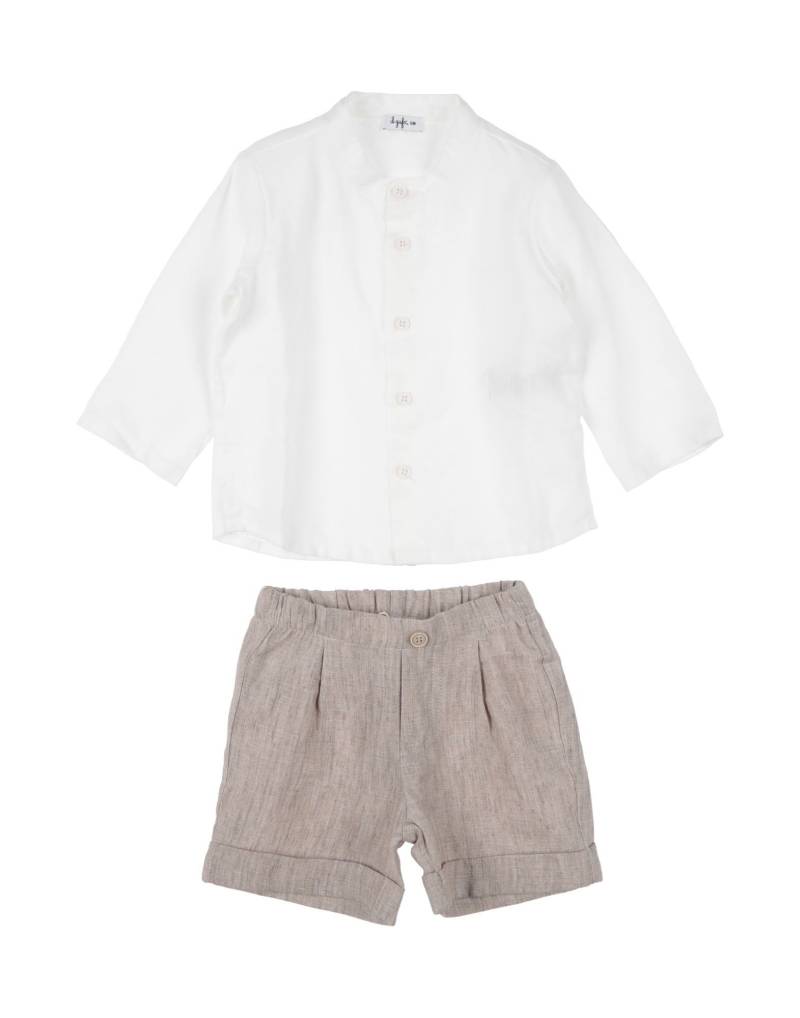 IL GUFO Babykleidung-set Kinder Weiß von IL GUFO