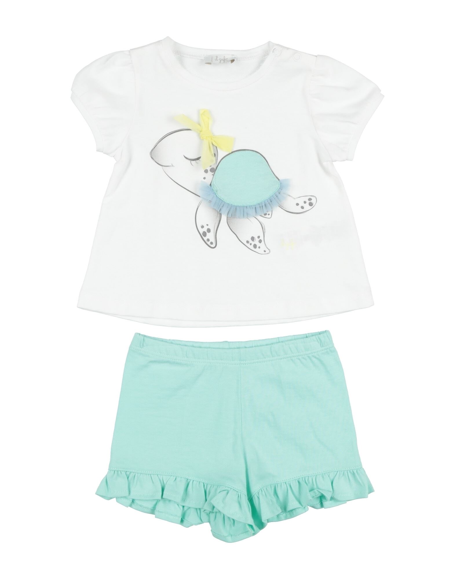 IL GUFO Babykleidung-set Kinder Weiß von IL GUFO