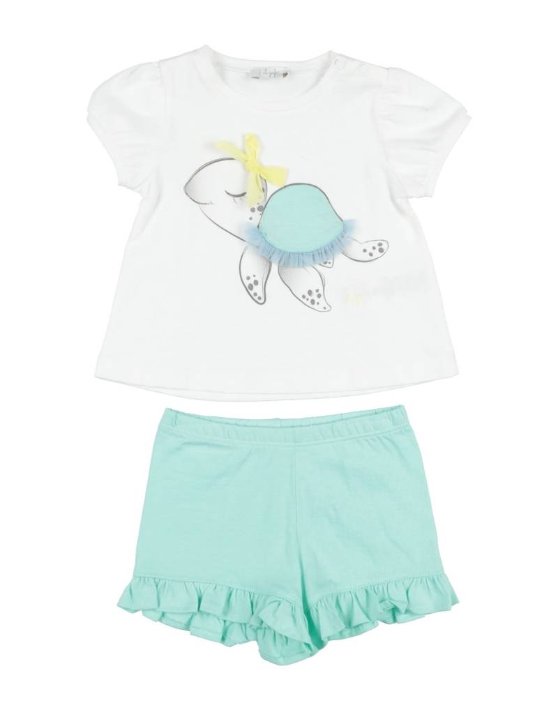 IL GUFO Babykleidung-set Kinder Weiß von IL GUFO