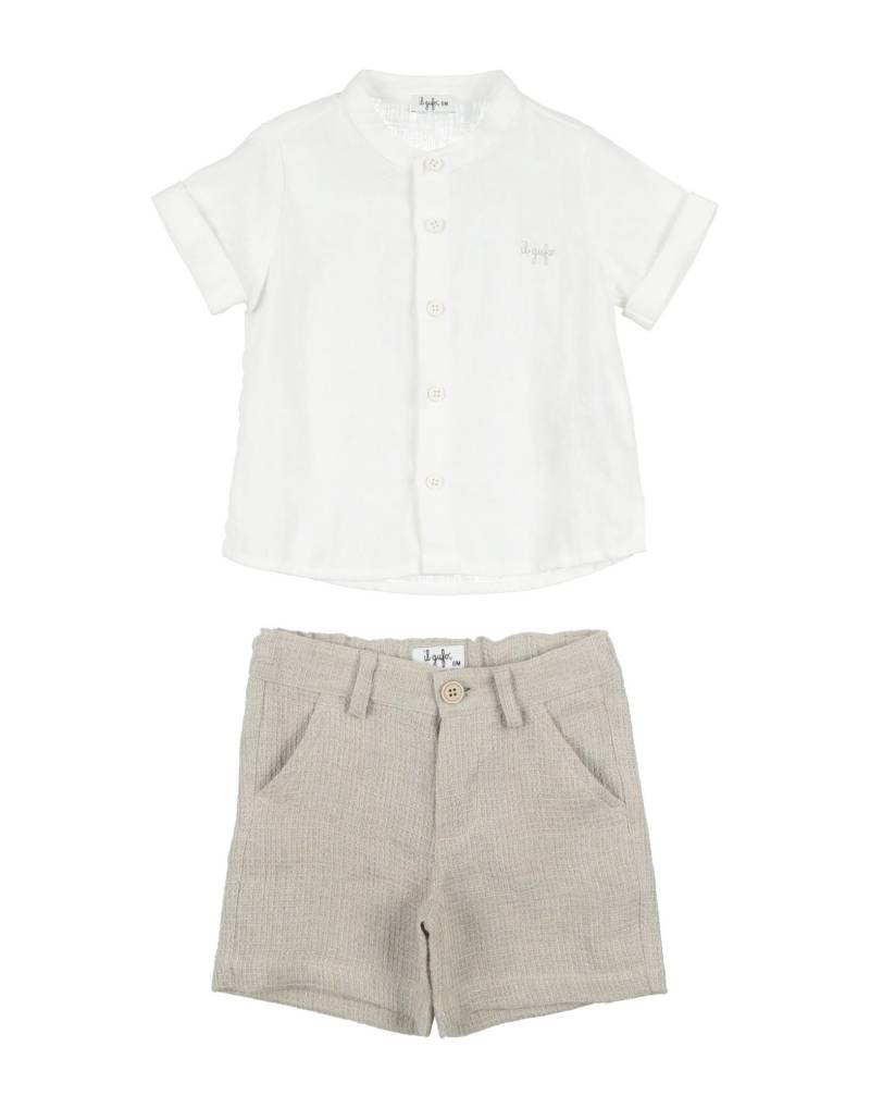 IL GUFO Babykleidung-set Kinder Weiß von IL GUFO